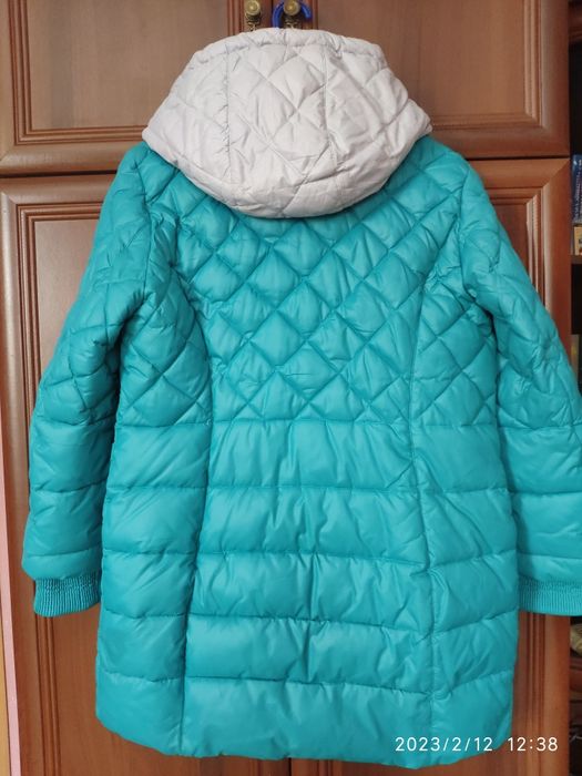 Стильная классная женская курточка