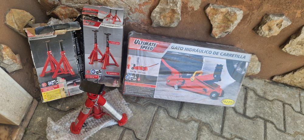 Macaco idralico novo64751283866883120