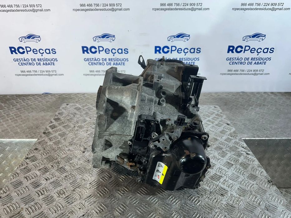 Caixa 7 Velocidades QRD DSG Automatica VW VAG Volkswagen Audi Skoda