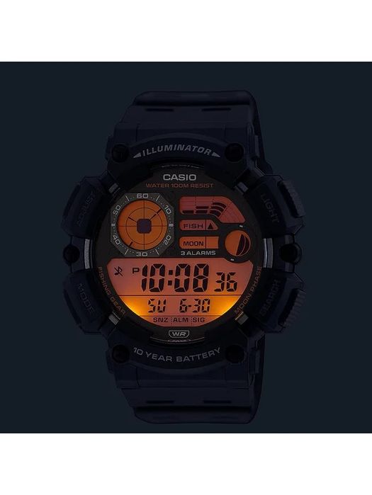 Годинник Casio WS-1500H-1A