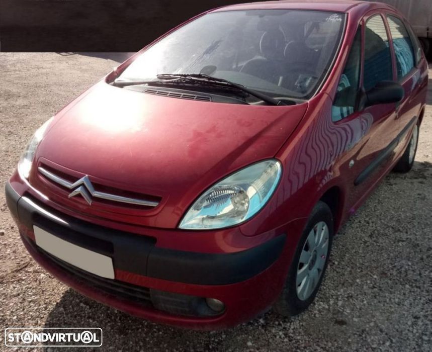 Peças Citroen Xsara Picasso 1.8 de 2003