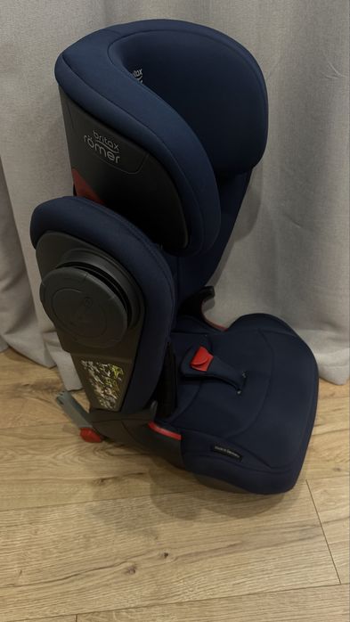 Автокрісло britax romer kidfix iii s