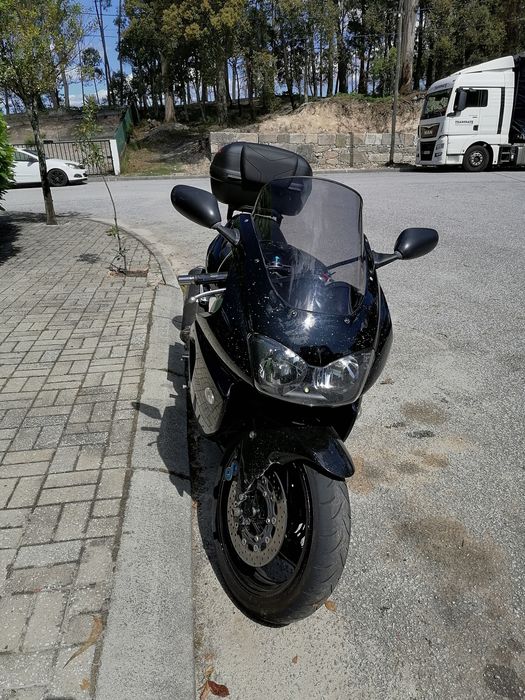 Moto yamaha YZF 1000 DE 2001
