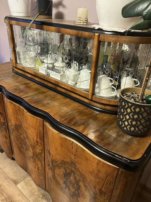 Kredens retro lata 50te