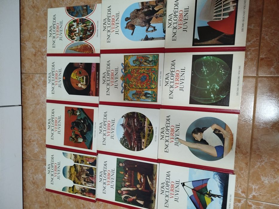 Nova Enciclopédia verbo juvenil