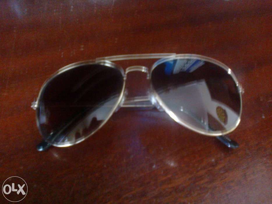 ÓCulos de sol estilo aviador