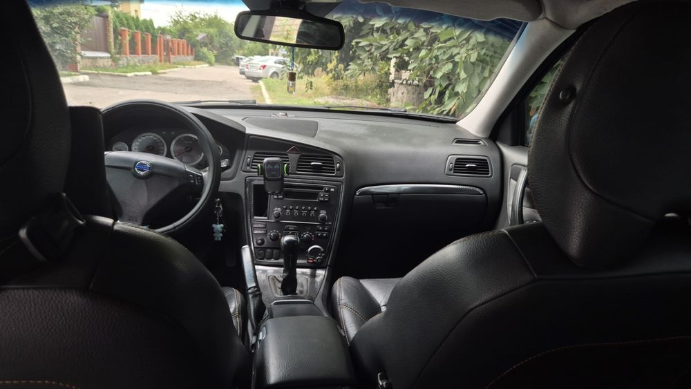Volvo S60 2009 2,4D5