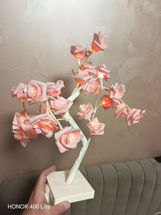 Lampka LED tanio