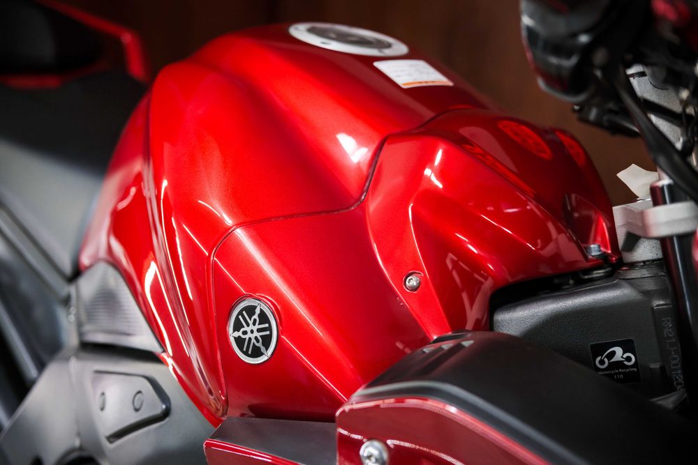 Yamaha FZ-1S Fazer із Японії