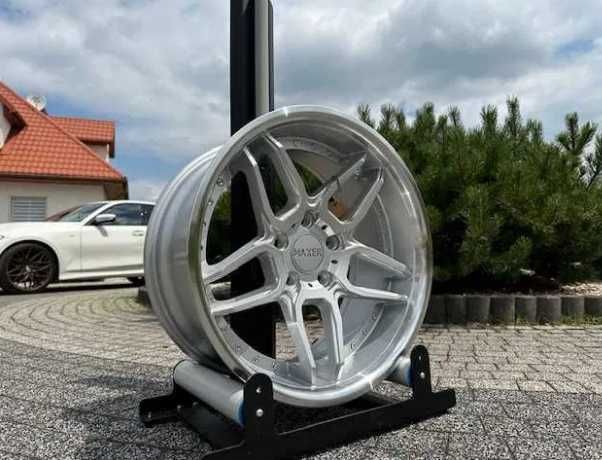 Nowe FELGI HX030 do BMW E60 E61 E63 E64 E65 E66 Wklęsłe 18 8,5j i 10j