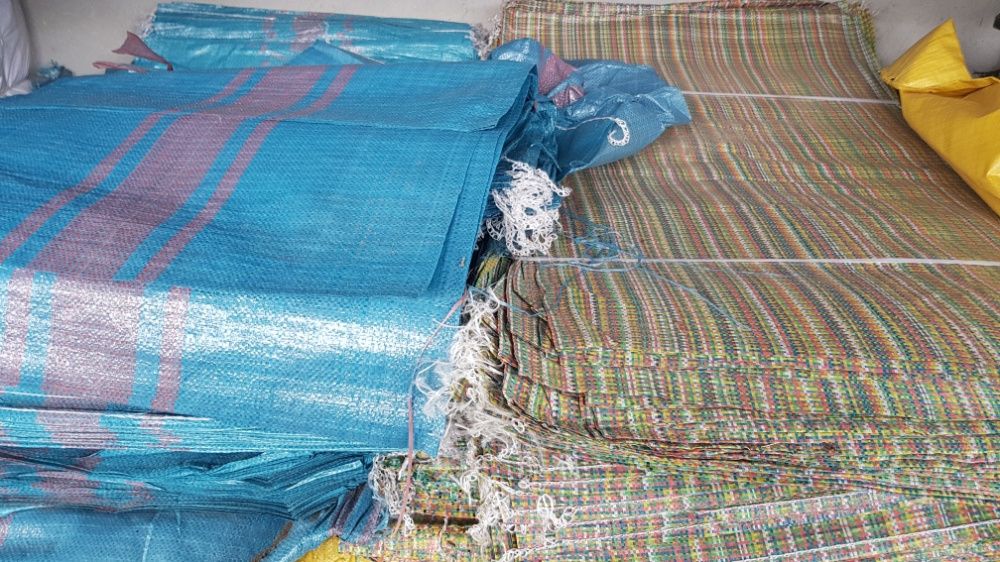 Worek worki 50kg zbożowe