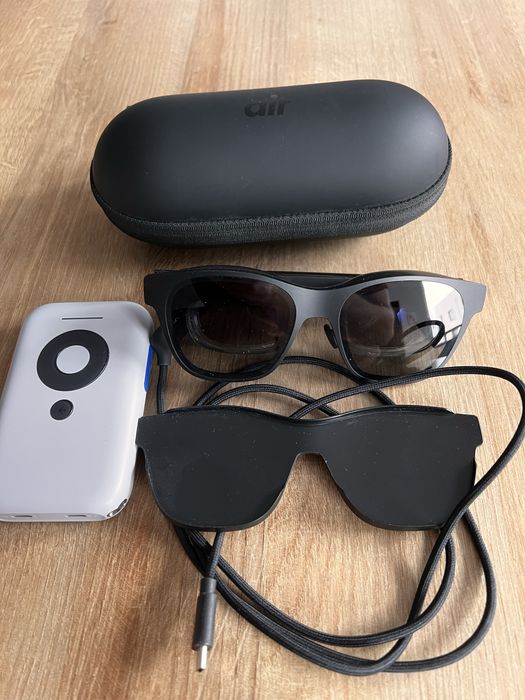 Zestaw: Xreal Air + Xreal Beam