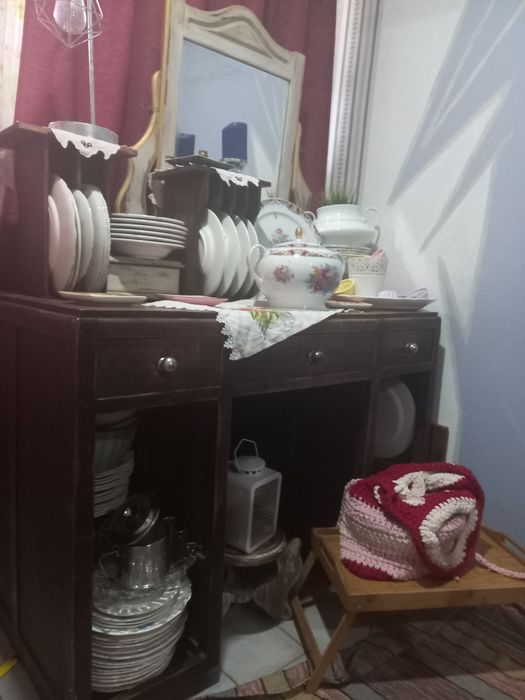 Secretaria antiga,