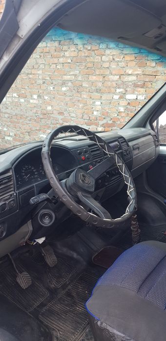 ГАЗель 33023 "Дует"