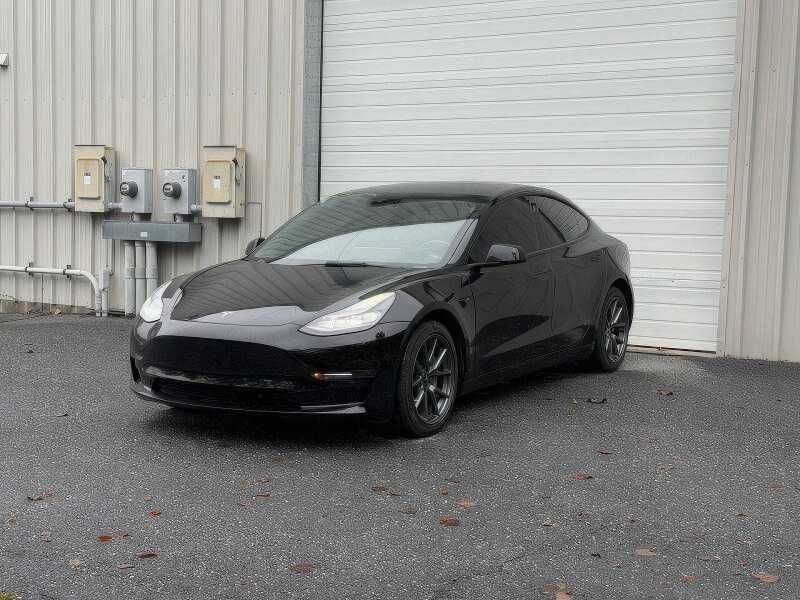 2022 Tesla Model 3 Long Range