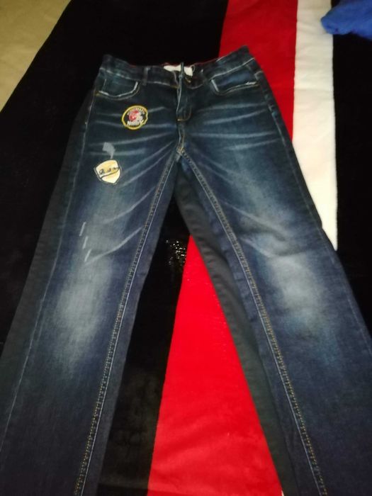 Calças rapaz novas