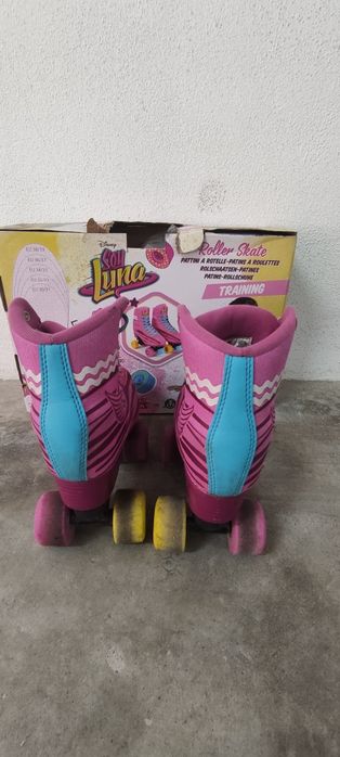 Patins SoyLuna 34/35