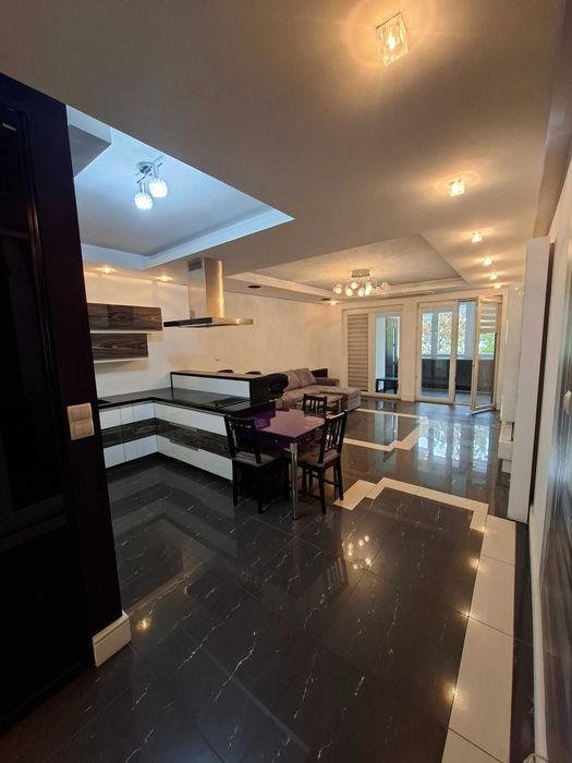 Apartament 3 pokoje,76m2, duża loggia,klima,sauna, Zacisze Wyspowa 1