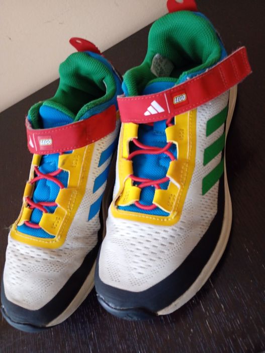 Buty sportowe Adidas Lego