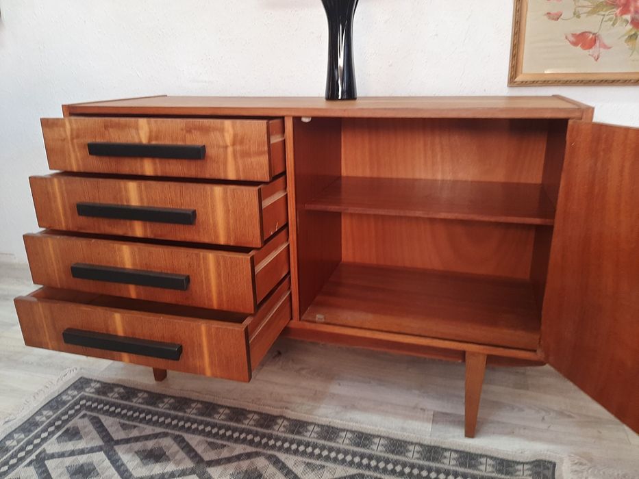 Stylowy przybornik z kolekcji Violetta – po renowacji!