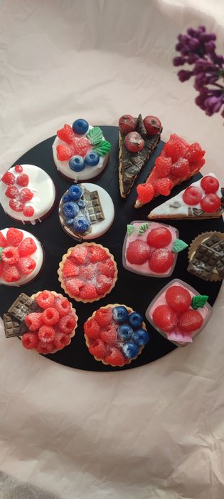 Мило ручної роботи