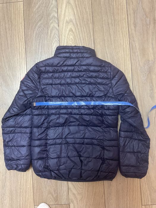 Куртка на дівчинку 5-7 років