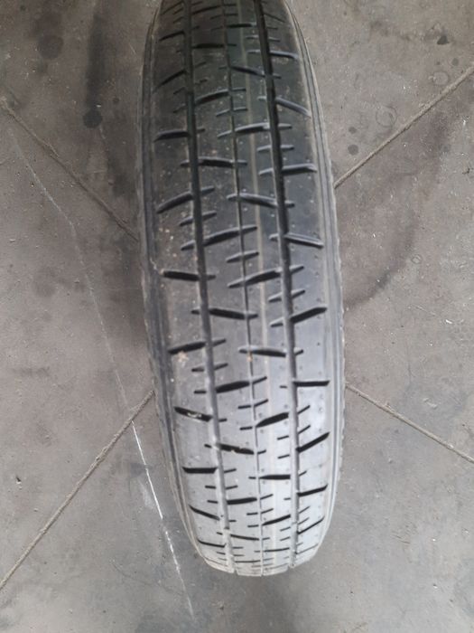 Koło dojazdowe Hyundai, Kia T125/80R15 5x114,3 ET 30
