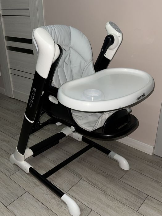 Годувальне крісло гойдалка Carello Cascata