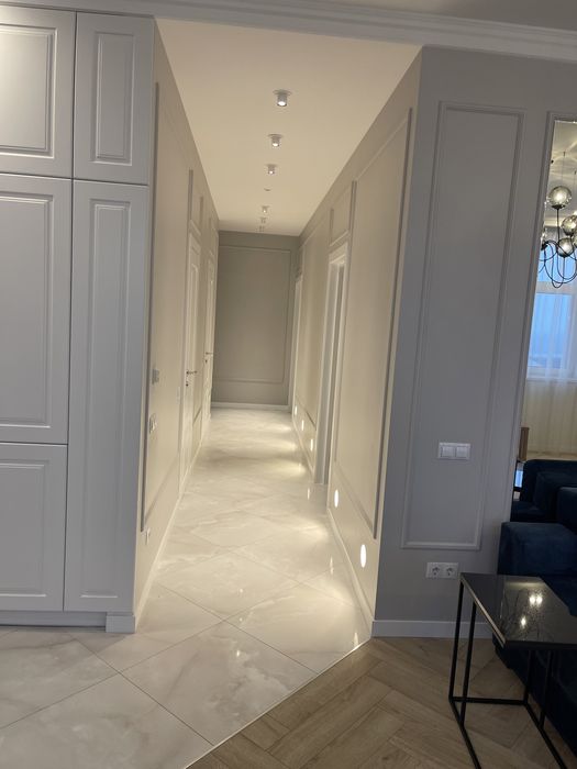 Оренда, Поділ, ЖК Spas Sky, вул. Спаська, 35, стильна квартира 80 кв.м