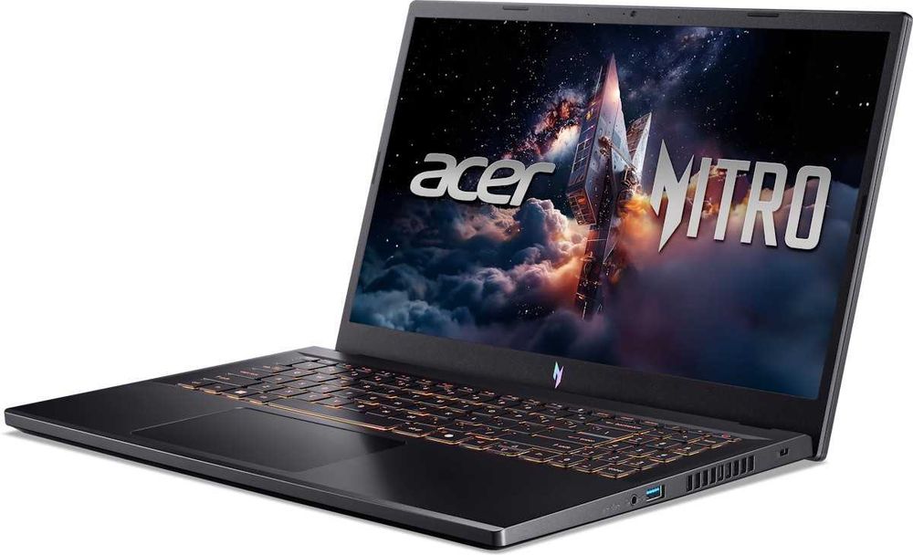 РОЗПРОДАЖ! НОВИЙ Ігровий Ноутбук Acer Nitro V15 ANV15-52 /RTX 5050 8GB