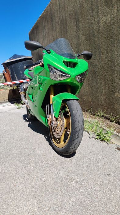Para venda Kawasaki ninja 636