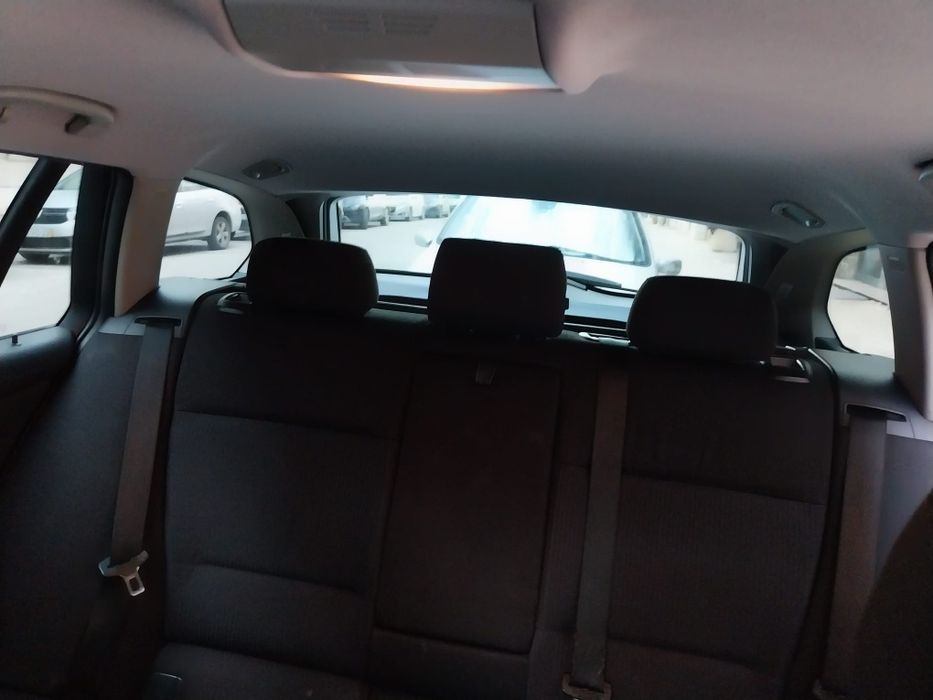 BMW 316d 2010 PRETO