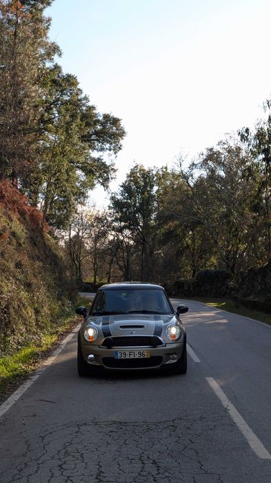 MINI R56 Cooper D [pre-LCI]