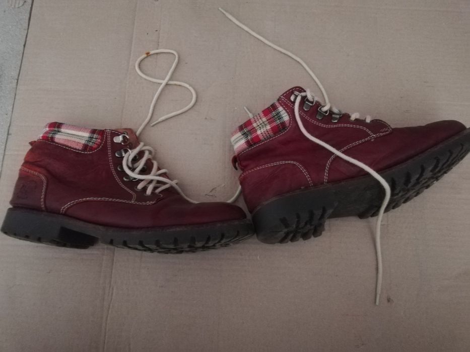 Botas Weinbrenner 38