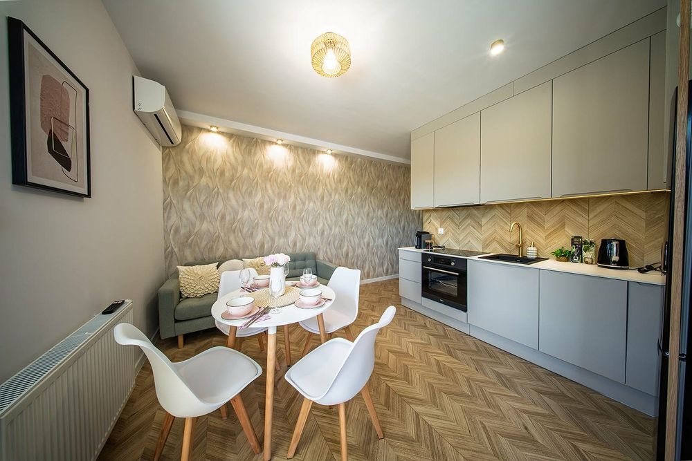 Wynajem Apartament Zielona Przystań