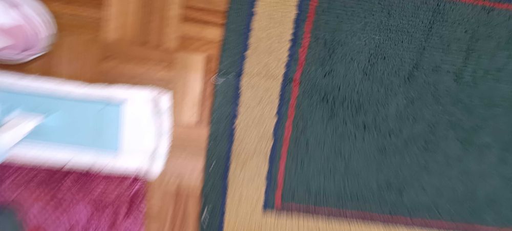 Conjunto de 2 Tapetes