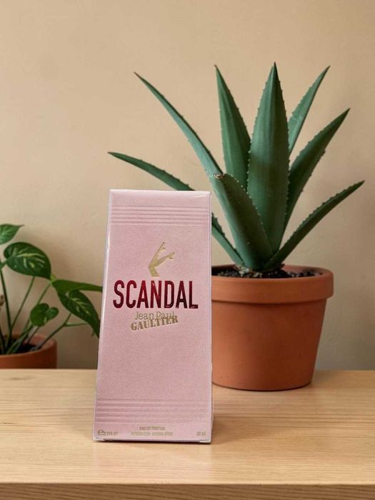 Духи Жіночі Жан Поль  Готье Скандал Jean Paul Gaultier Scandal Eau de Parfum 80 ml Парфуми, Оригинал, Франция !
