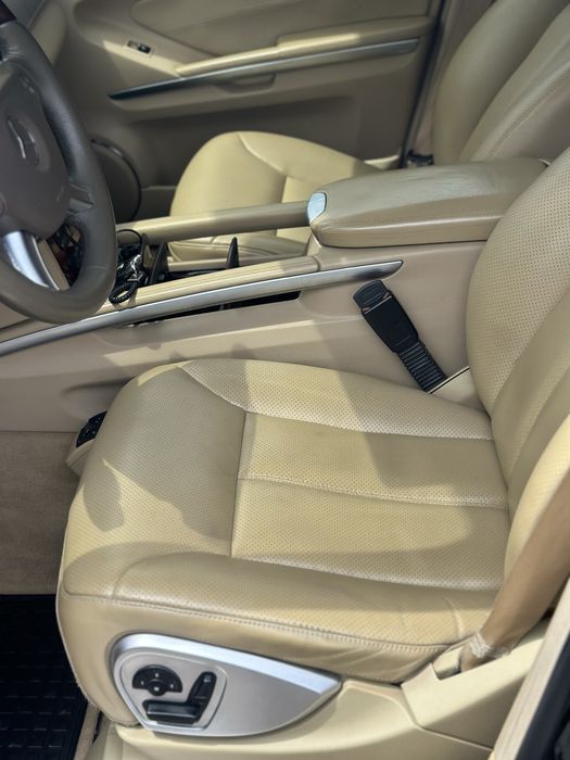 Mercedes Benz GL550 W164 Газ Бензин Європеєць
