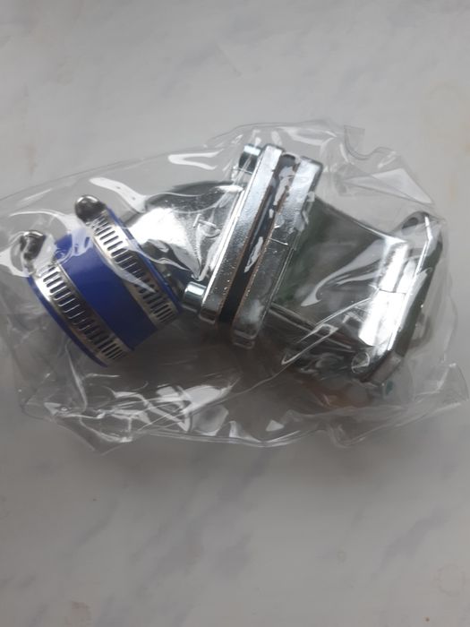 Воздушный коллектор хонда дио