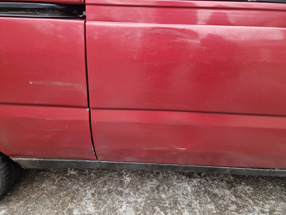 Фіат скудо, 2001