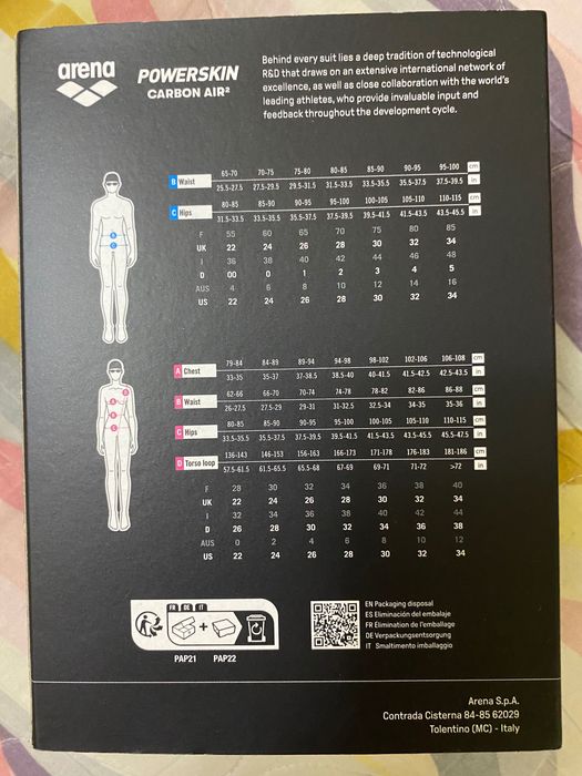 Гидрошорты Arena Air 2 Carbon. Б/У Гидрак арена.