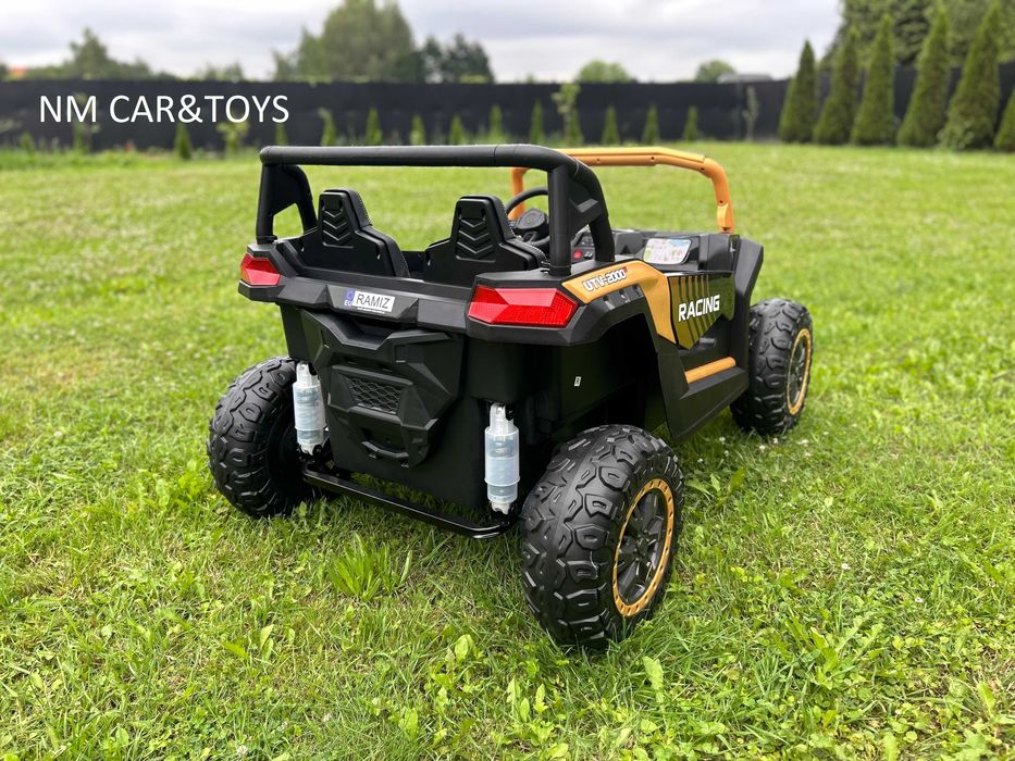 60kg Udźwig 24V 800W Buggy A032 Pojazd Auto na akumulator dla dzieci