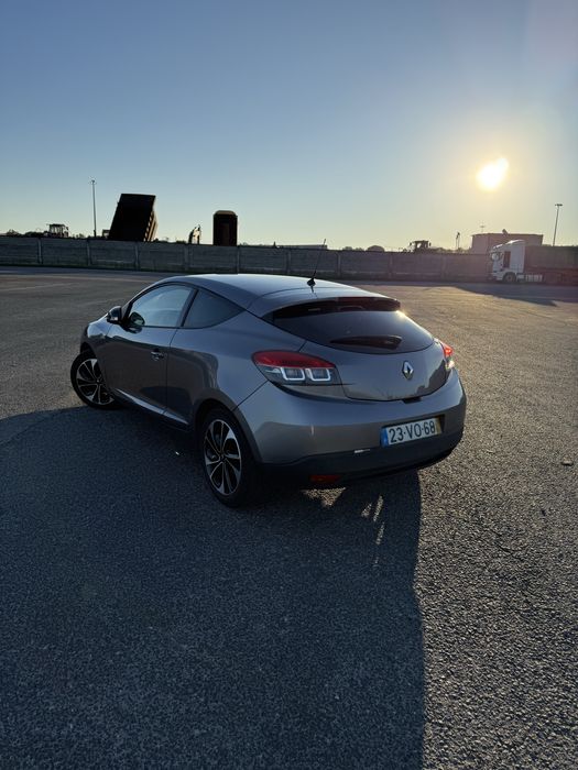 Renault Megane Coupe 1.6Dci Bose Edition