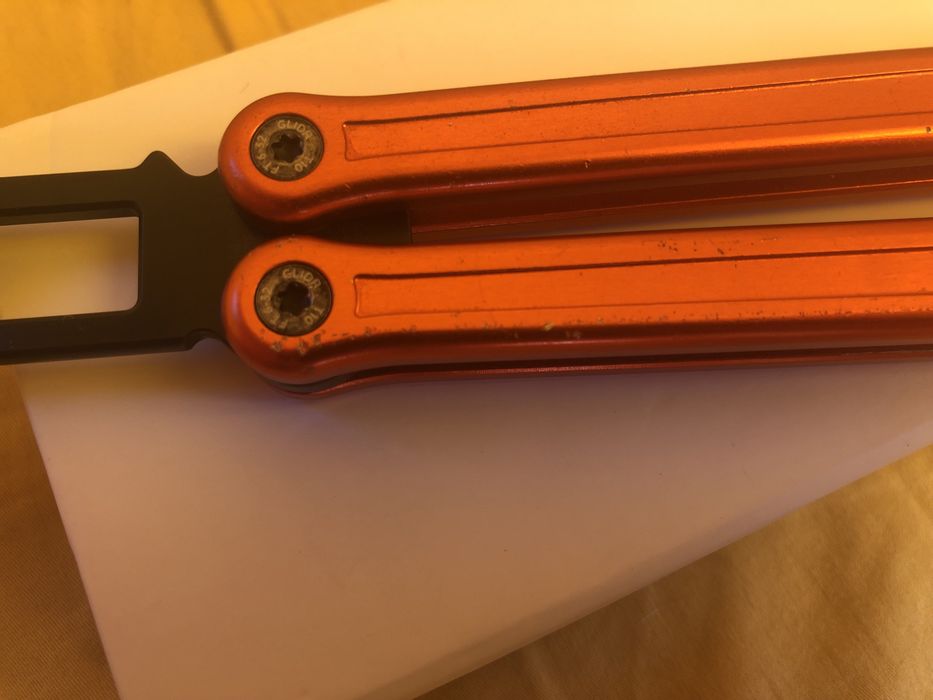 Balisong Glidr Antarctic