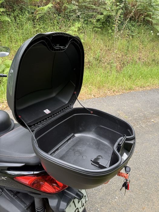Yamaha xmax 250cc