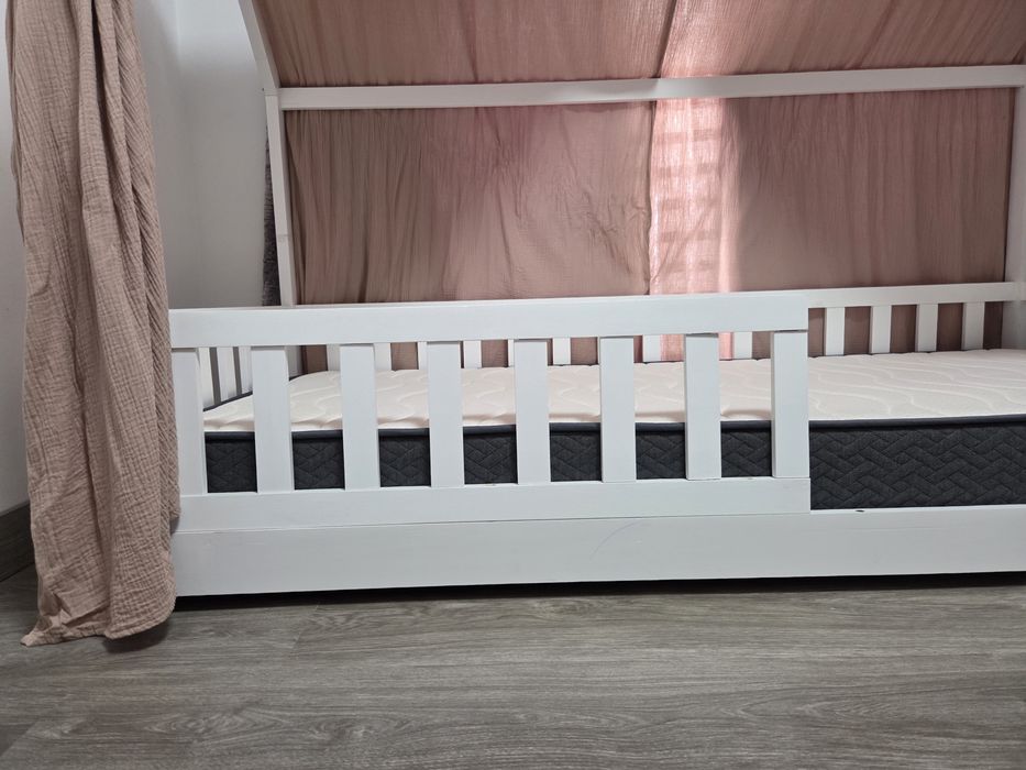 Cama Montessori (Sem colchão)