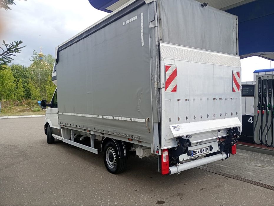 Продам Crafter гарний стан власний автомобіль