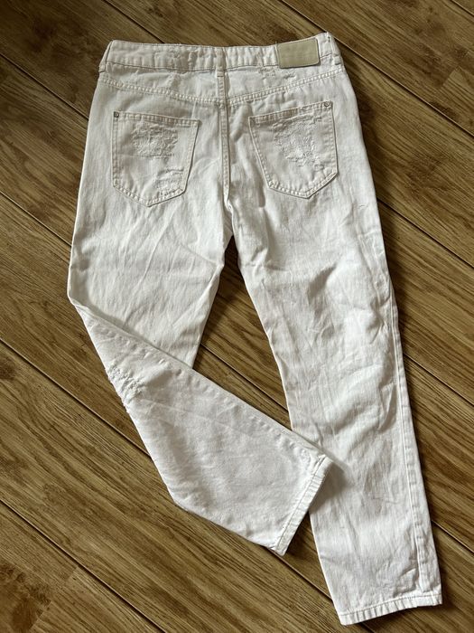 Jeansy Bershka Boyfriend