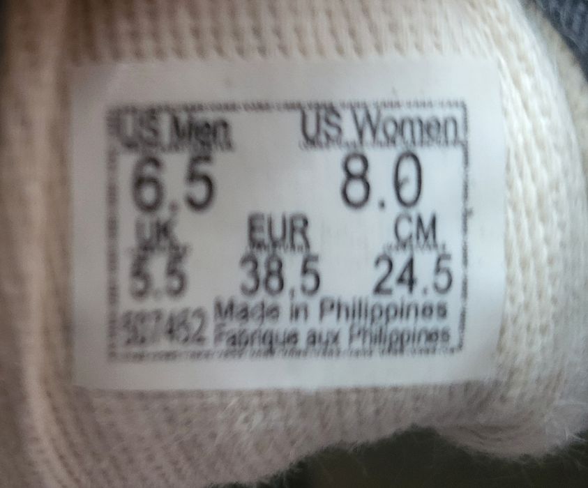 Buty Vans oryginalne