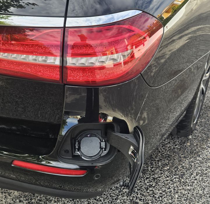 Mercedes e300de 2019